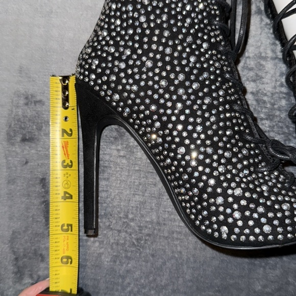 Shoedazzle Mackenzie Booties - Picture 5 of 5